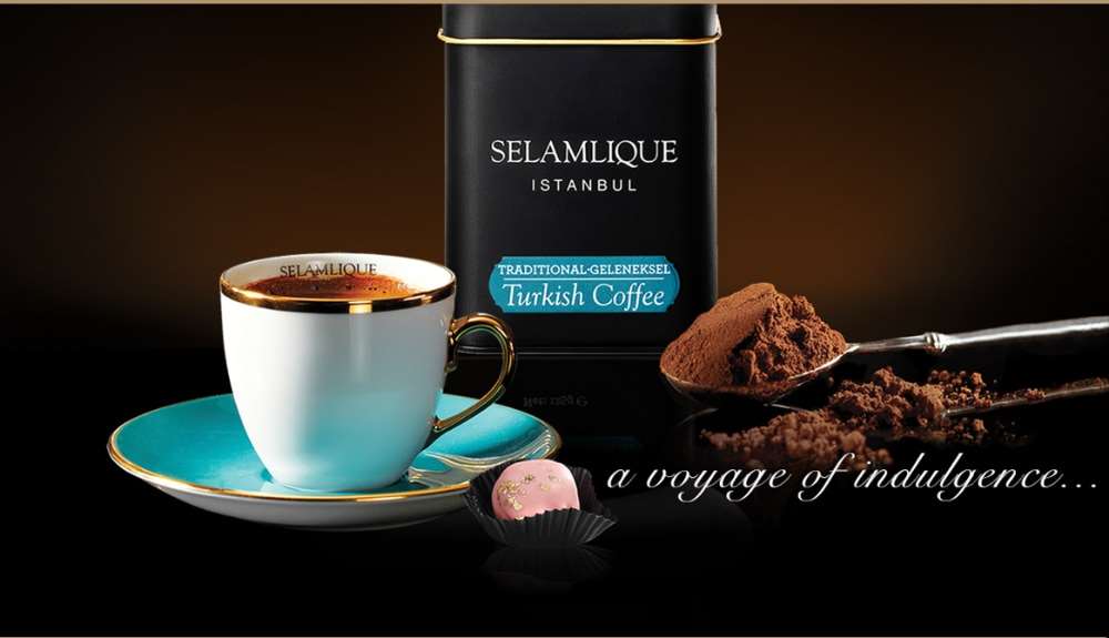 The House of Turkish Coffee